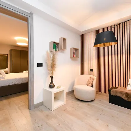 Mgh Luxury- Romantic & Relax Lägenhet *