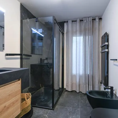 Lägenhet Mgh Luxury- Romantic & Relax Poiano (Verona)