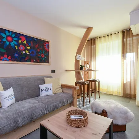 Mgh Luxury- Romantic & Relax * Poiano (Verona)