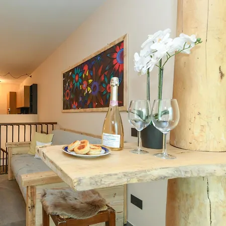 Appartamento Mgh Luxury- Romantic & Relax
