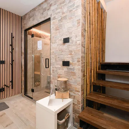 Mgh Luxury- Romantic & Relax Lägenhet Poiano (Verona)