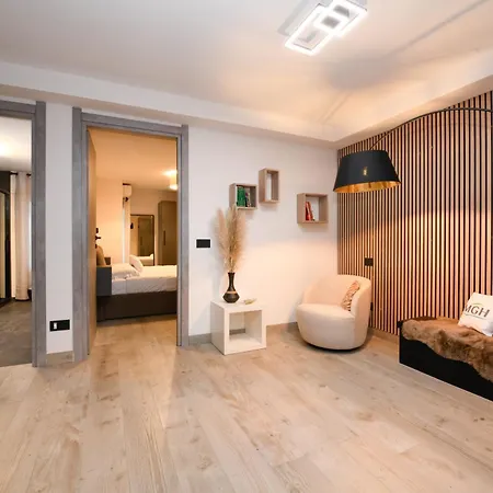Appartamento Mgh Luxury- Romantic & Relax Poiano (Verona)