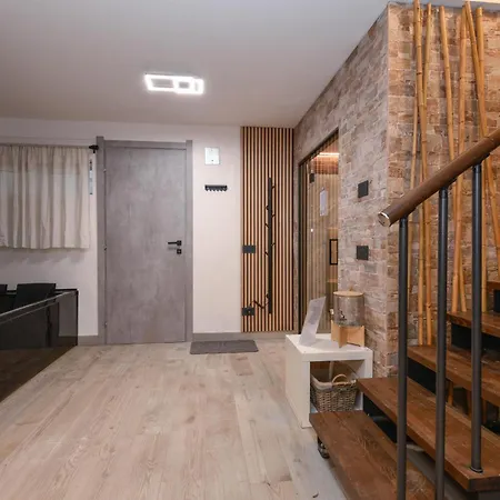 Appartamento Mgh Luxury- Romantic & Relax