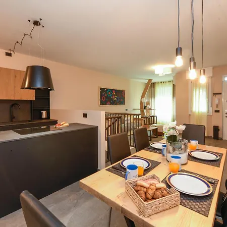 Appartamento Mgh Luxury- Romantic & Relax *
