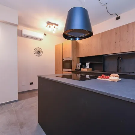 Appartamento Mgh Luxury- Romantic & Relax *